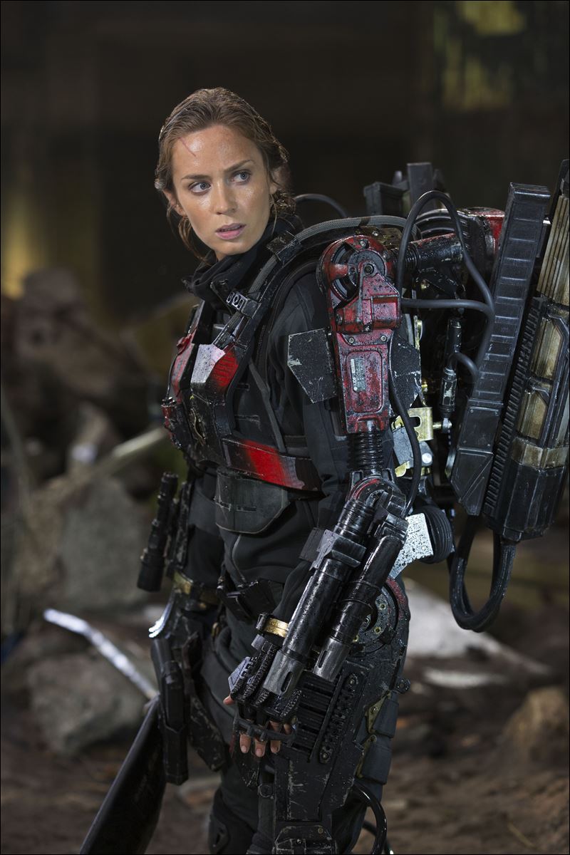 Tom Cruise Gets It Right In ‘edge Of Tomorrow Toledo Blade