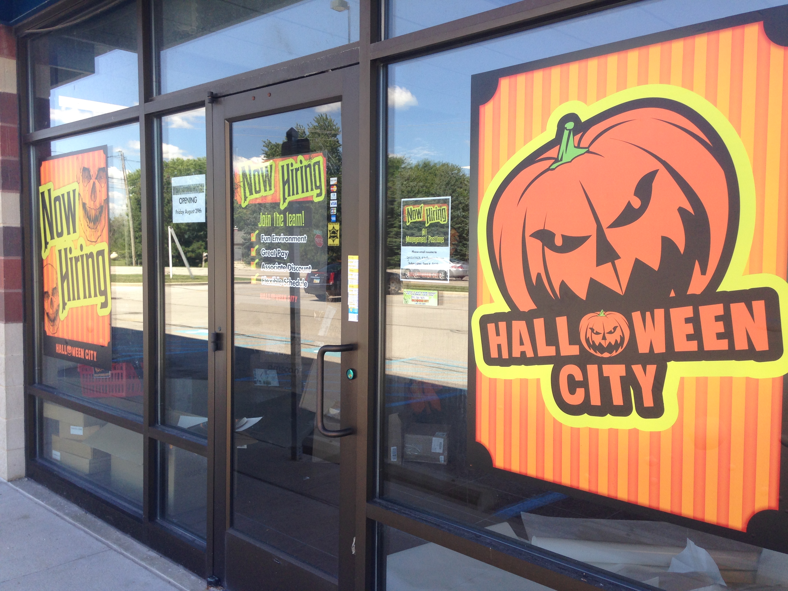 Halloween City returning to Perrysburg The Blade