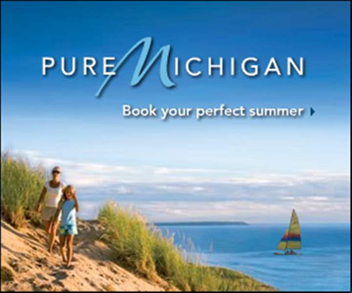 Michigan far from blue over ranking in online promotion The Blade