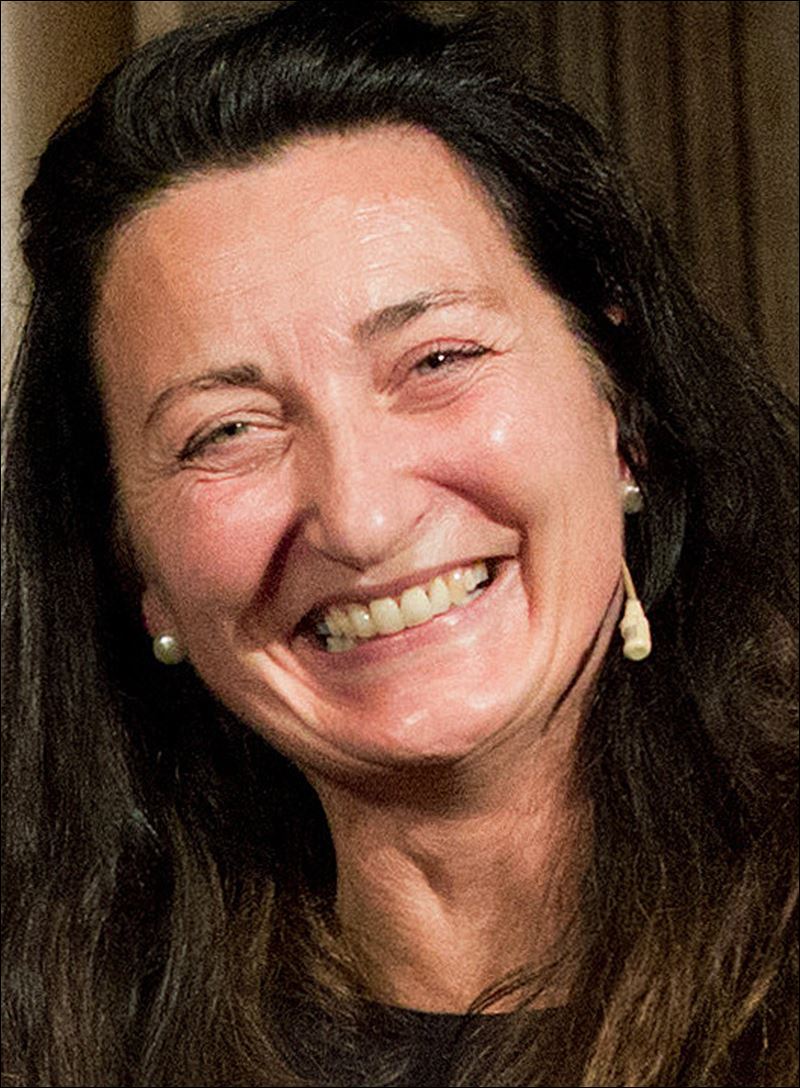 <b>May-Britt Moser</b> - Germany-Nobel-Medicine-1