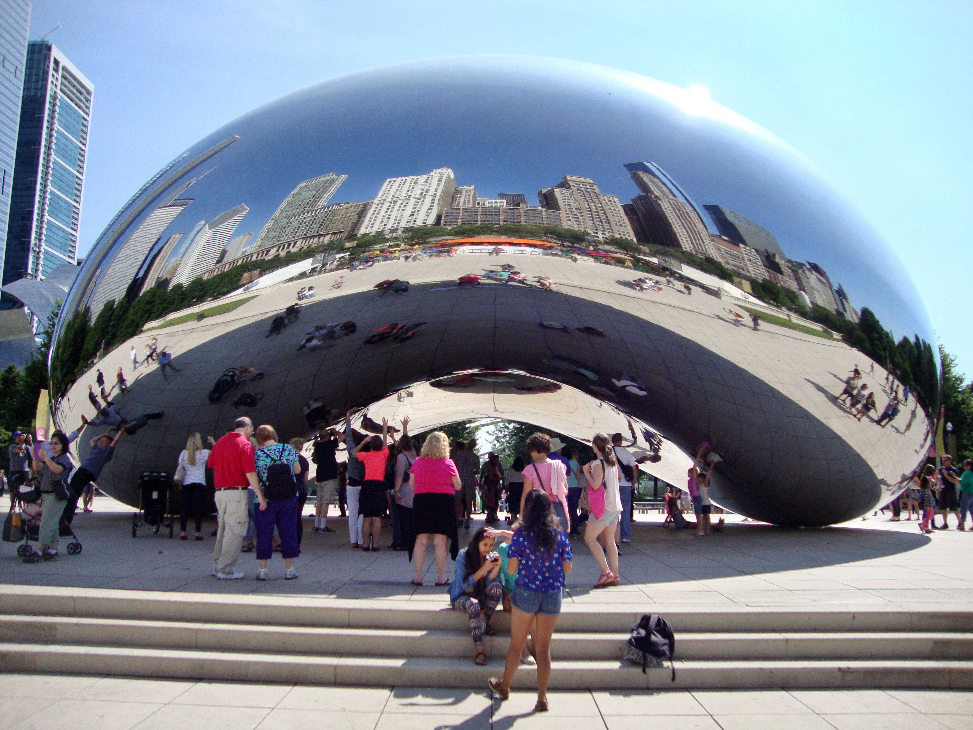 Iconic public art inspires ‘Bean Tour’ of Chicago The Blade