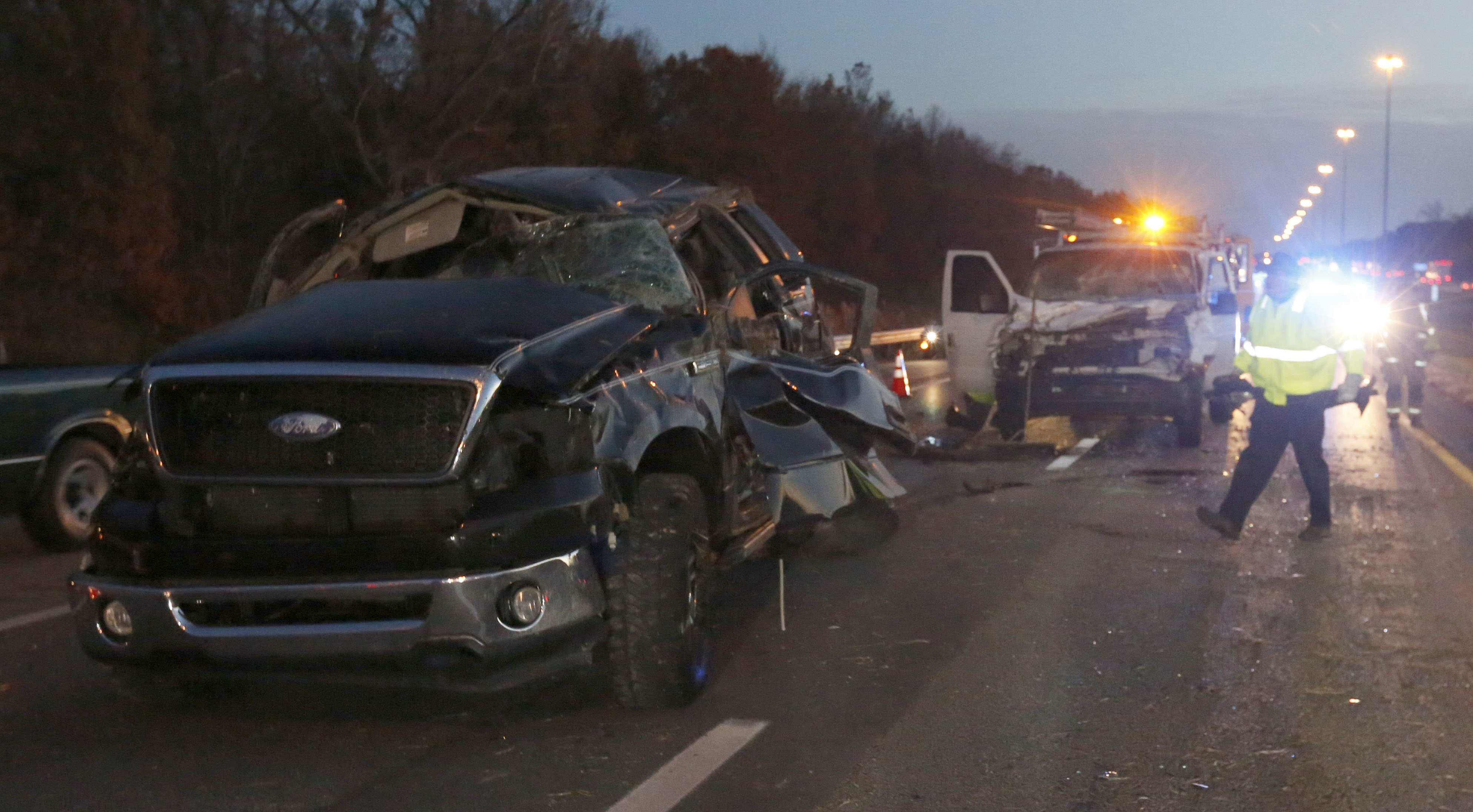 Crash on U.S. 23 leaves one dead, northbound lanes reopened The Blade