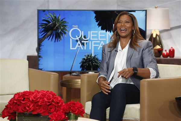 queen latifah netflix series