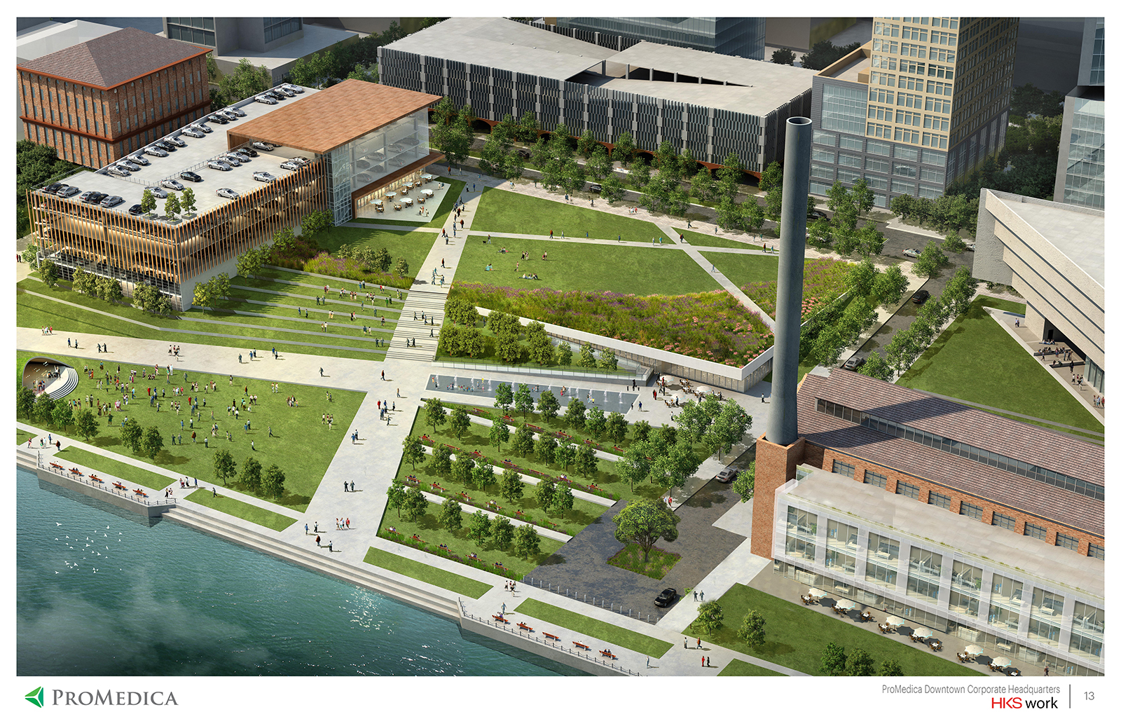 ProMedica and Promenade Park Let’s have both The Blade
