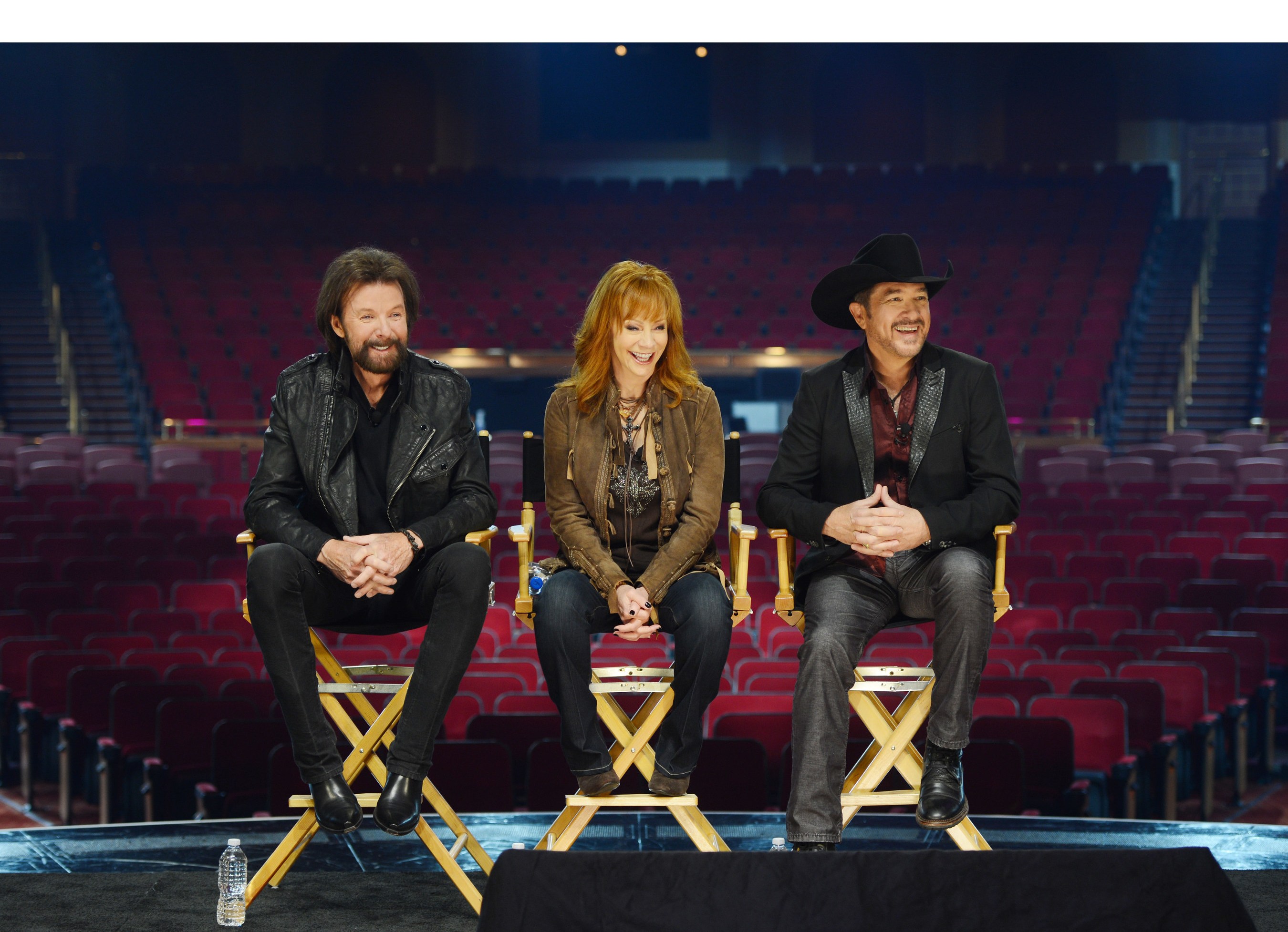 Reba, Brooks & Dunn ‘Together in Vegas’ for residency at Caesars Palace