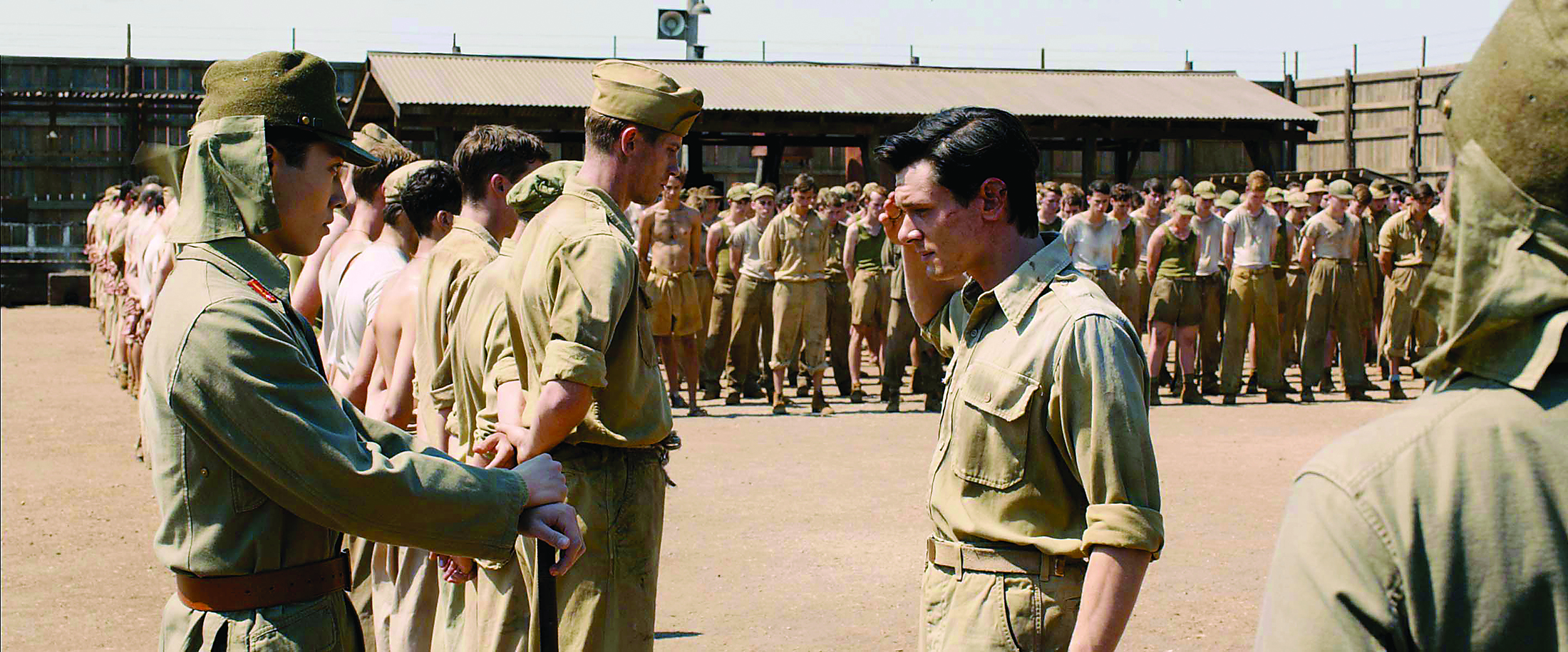 Epic Wwii Film Unbroken Will Be Delicate Subject In Japan China