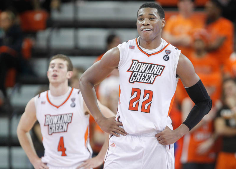BGSU's Richaun Holmes named player of the week The Blade
