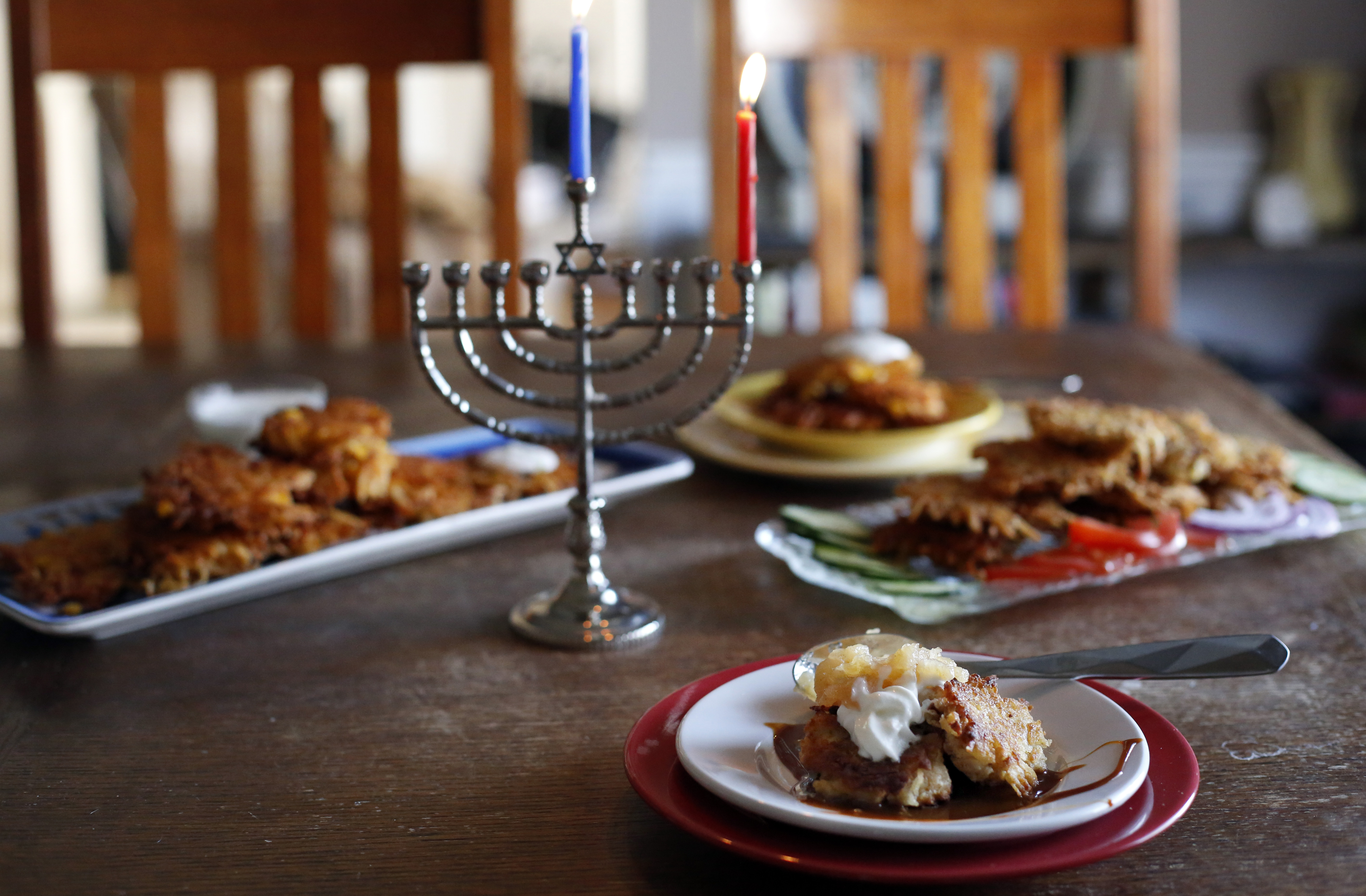 Celebrate Hanukkah With Popular Latke Potato Treats - The Blade