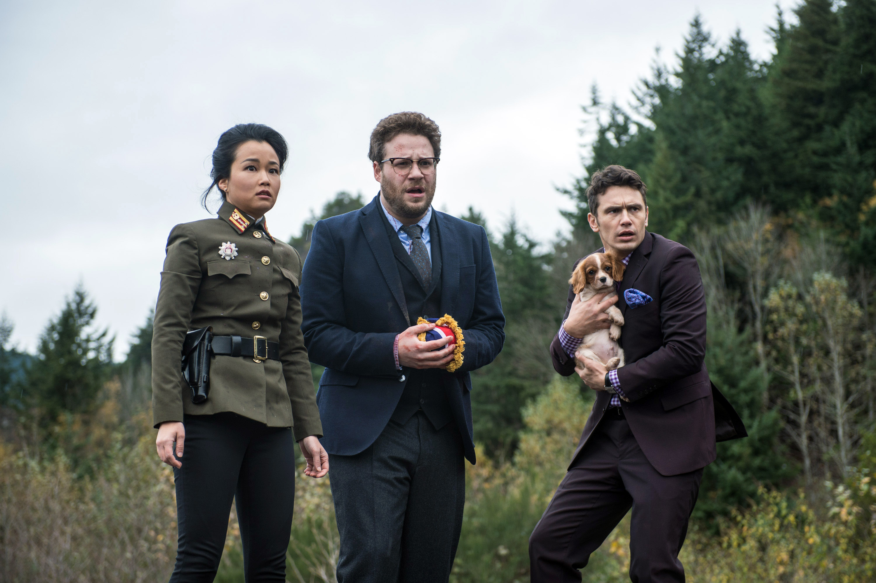 Select U.S. theaters say they'll show 'The Interview' - The Blade