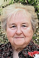 Dolores Menke 1929-2015; Wife ran counter of family bakery in North ...