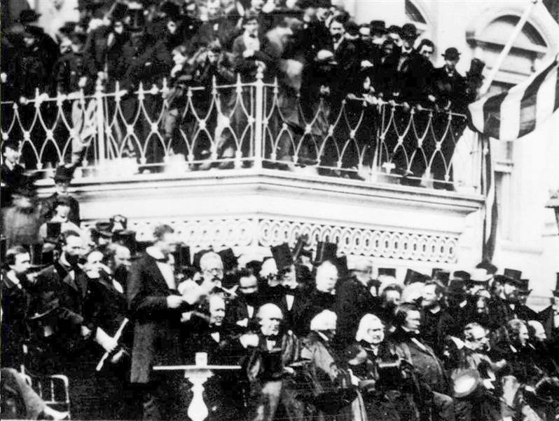 Lincoln’s Second Inaugural Address Resonates 150 Years Later - The Blade