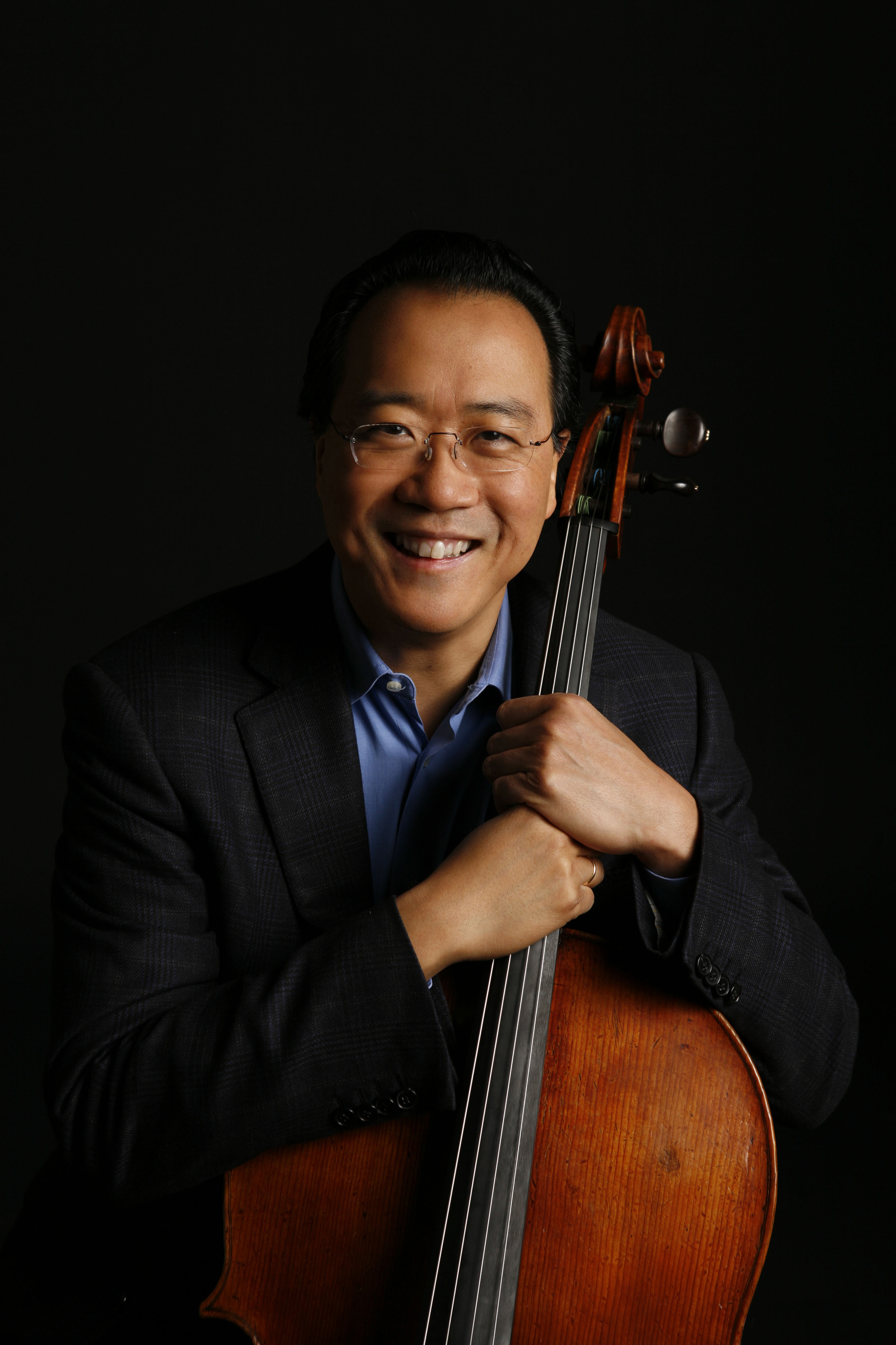 YoYo Ma continues to stretch, explore music The Blade