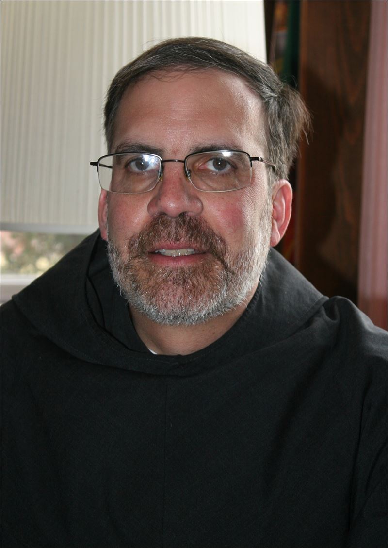 Bishop-Elect John Stowe of Diocese of Lexington, KY, who served 2010-15 as rector of Our Lady of Consolation National Shrine and Bascilla. - stowe21-1