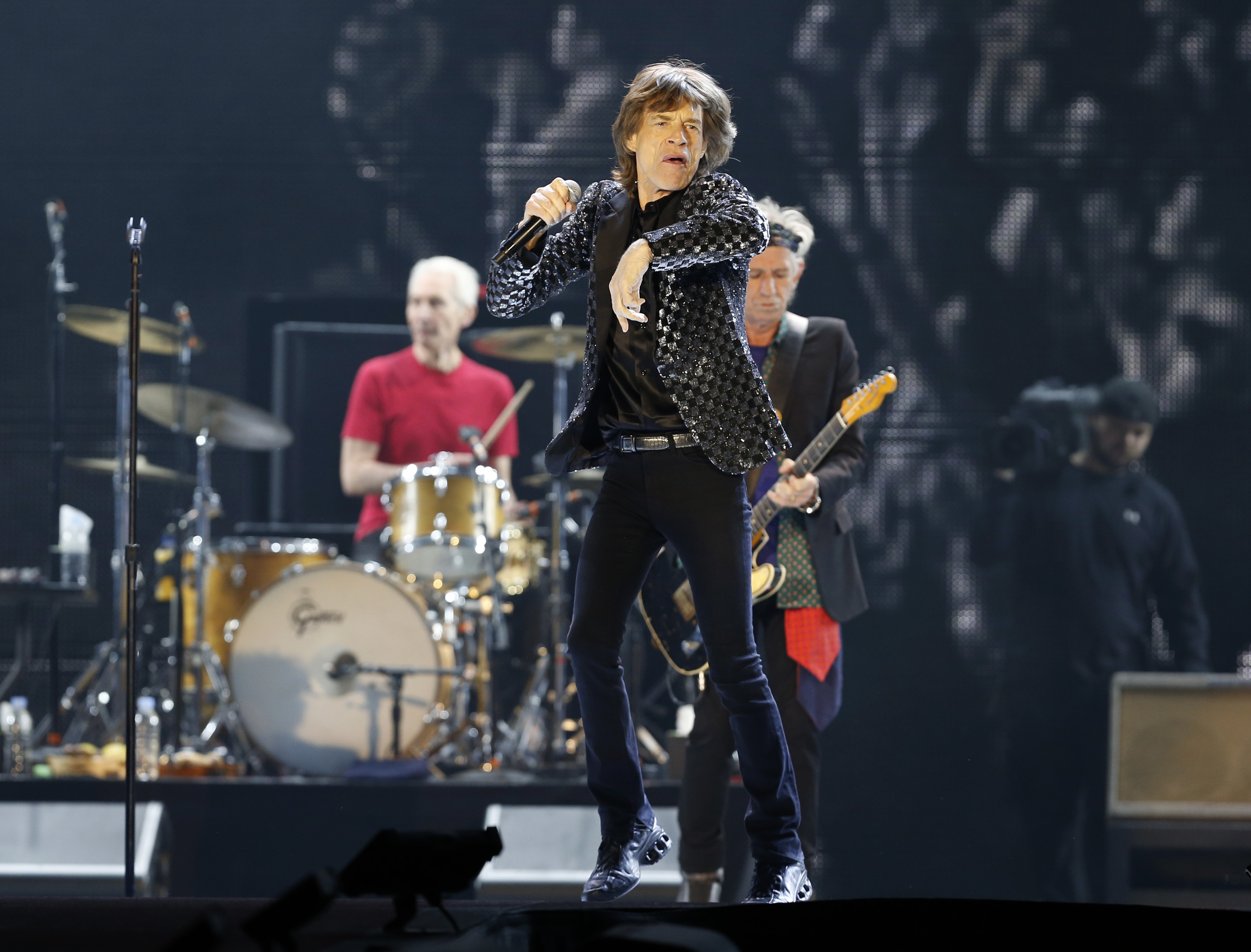 Rolling Stones announce North American stadium tour The Blade