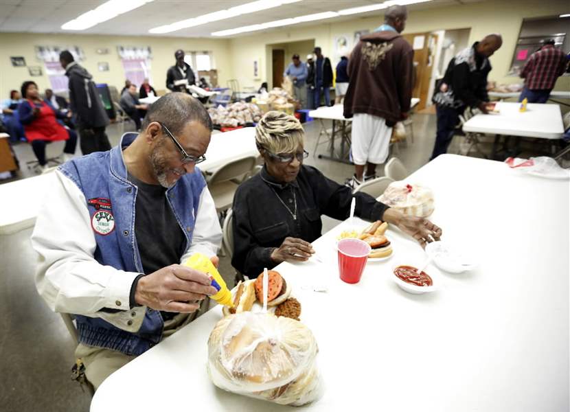 mlk crisis of faith at kitchen table