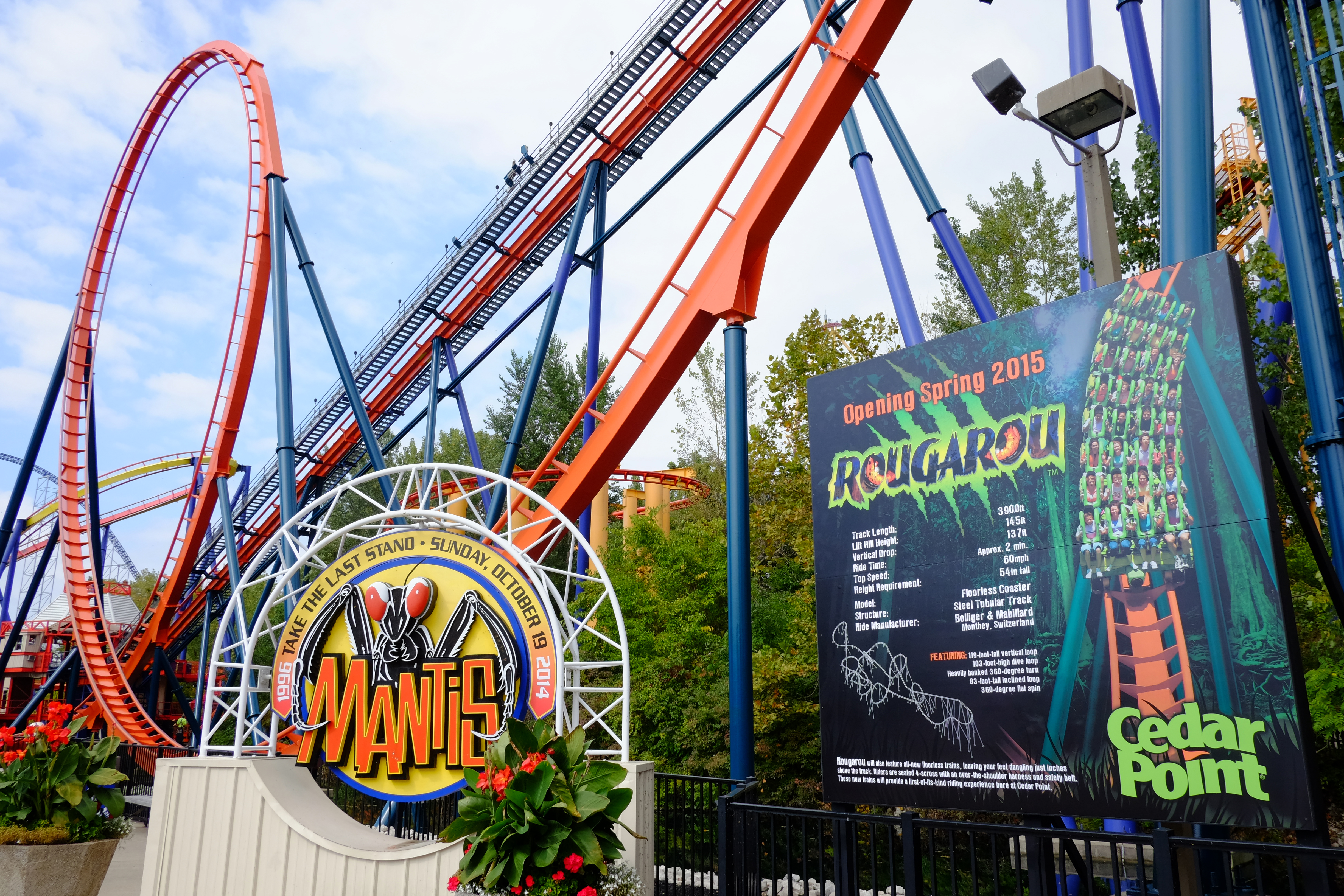 Cedar Point opens Saturday, starts Year of Transformation The Blade