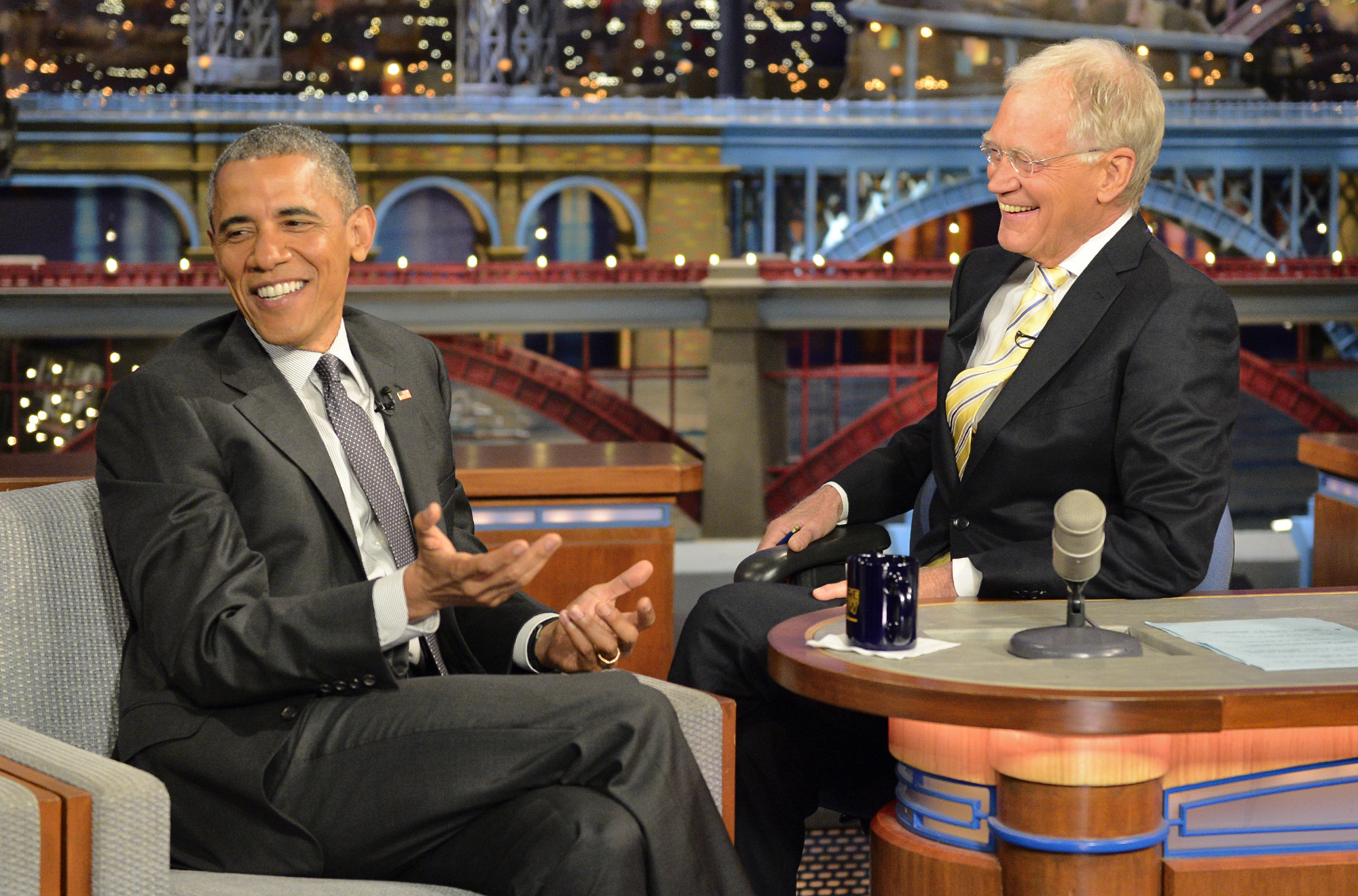 David Letterman’s imminent departure from late night has his fans