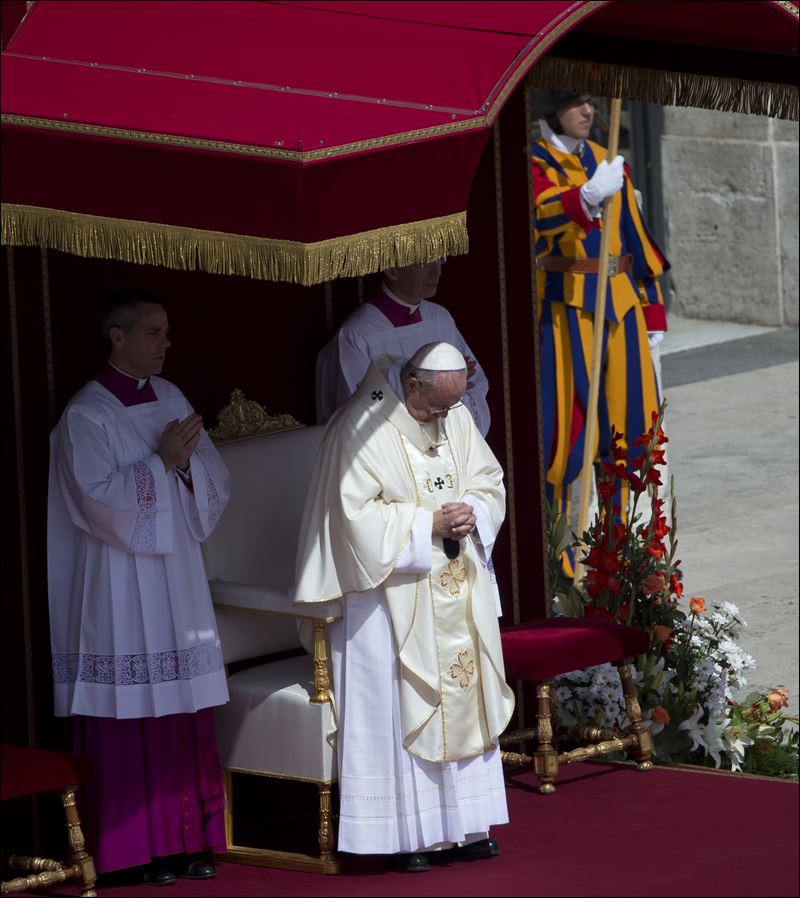 Pope Canonizes 2 Nuns From 19th Century Palestine In Hopes Of ...