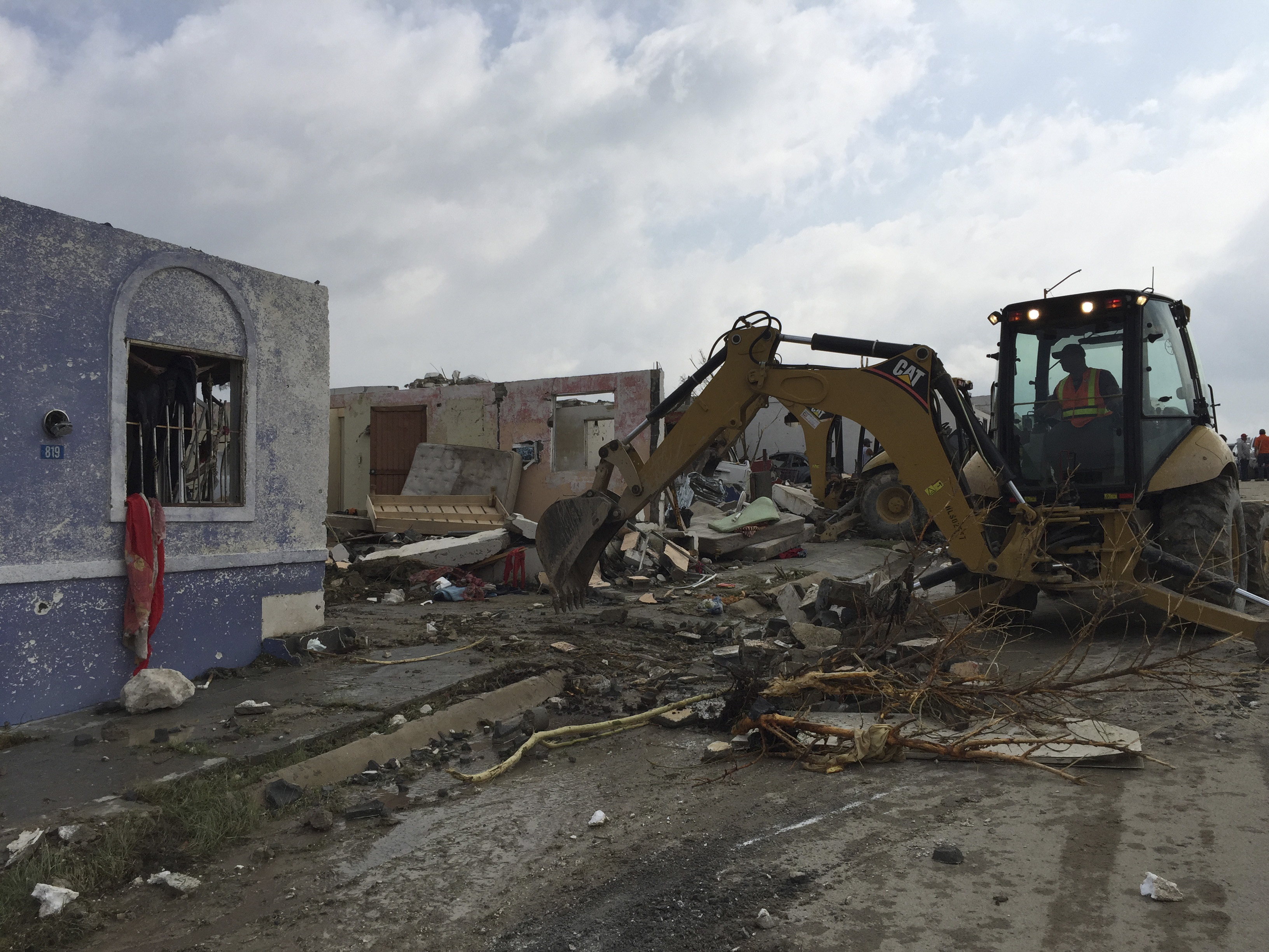 Death toll in Mexico tornado rises to 14, 4 missing The Blade