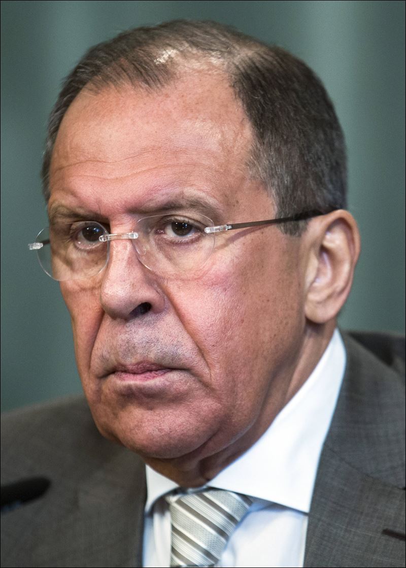 Russia Rejects U.S. Accusations Of Nuclear Treaty Breach - Toledo Blade