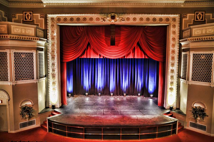 $6.2M renovation planned for Adrian's historic Croswell Opera House