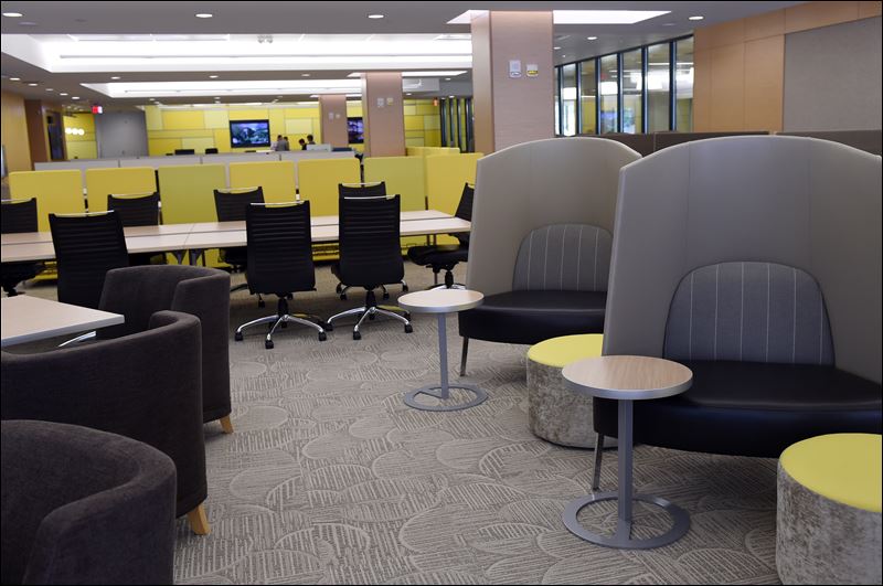 University of Michigan reopens medical library without books - Toledo Blade