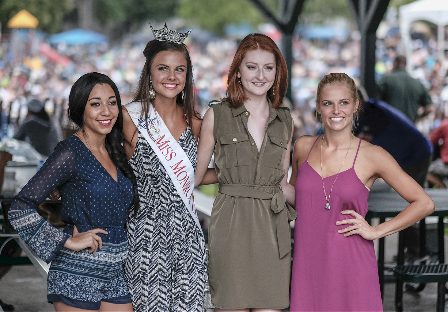Miss Monroe County set to hand over crown The Blade