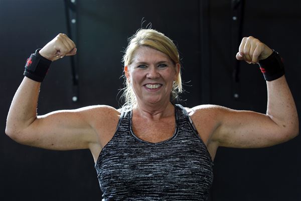 Breast Cancer Survivors and Weight Lifting... Who knew