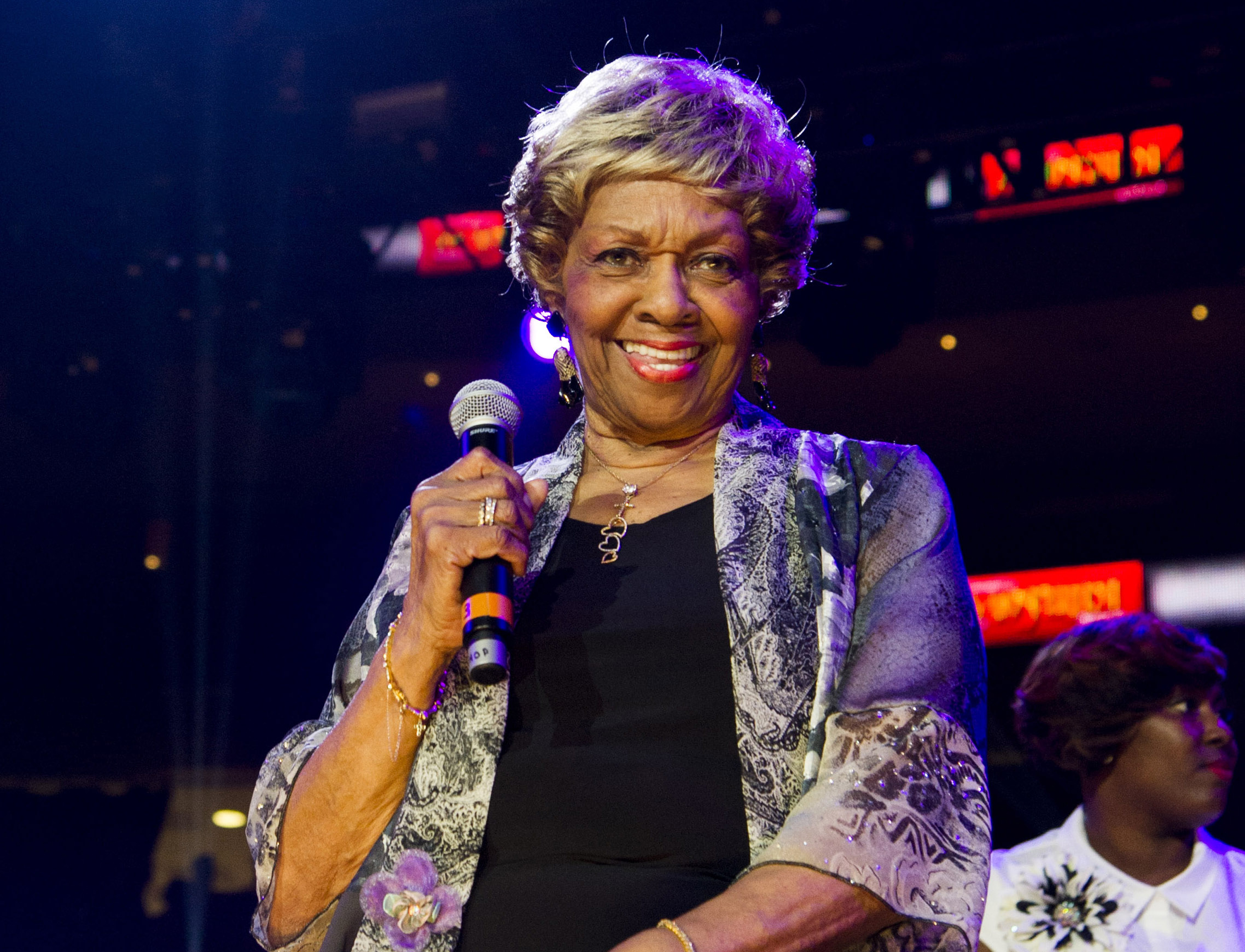 Cissy Houston to receive lifetime achievement award The Blade