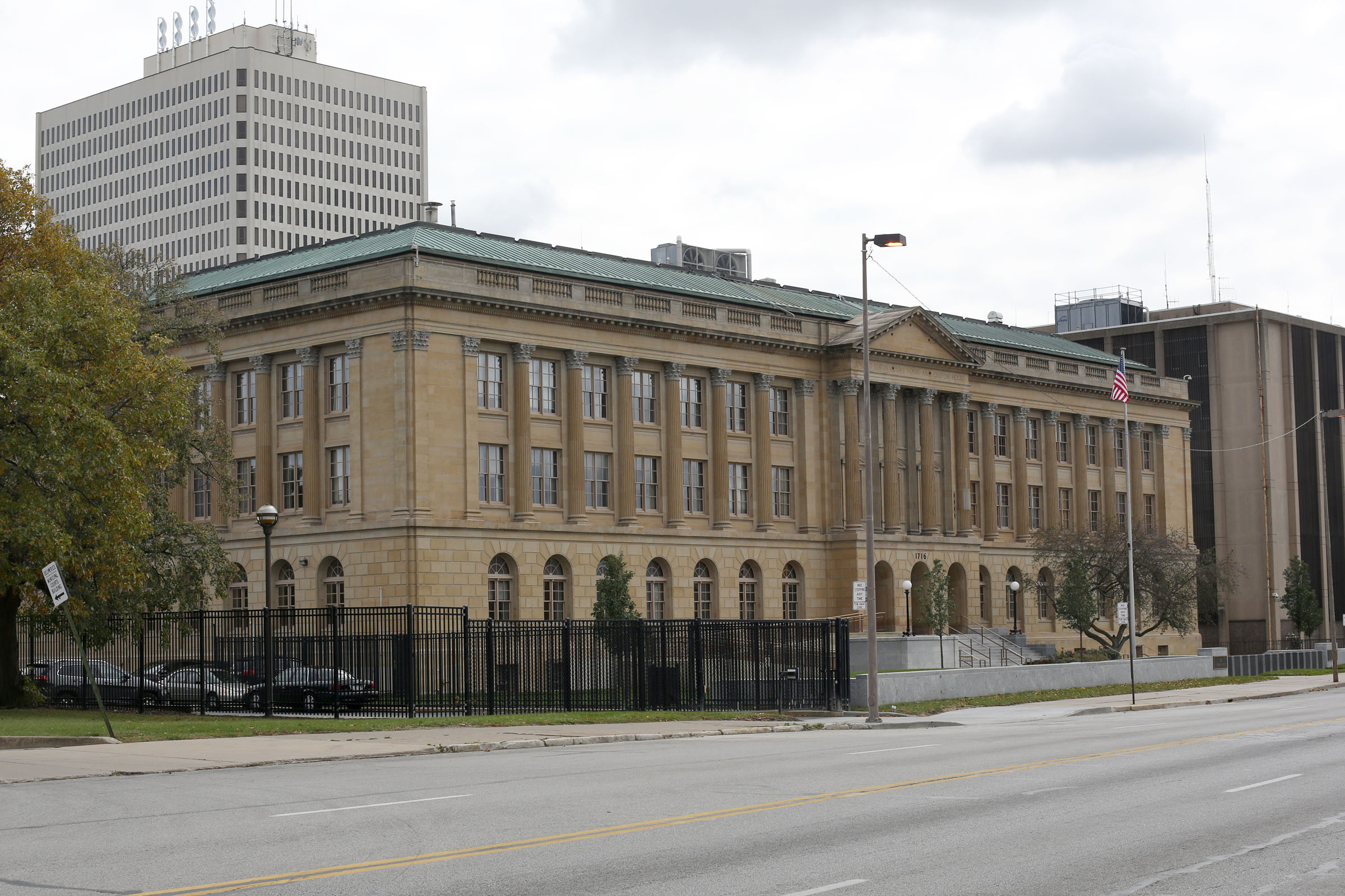 Toledo s federal courthouse gets expansion funds The Blade