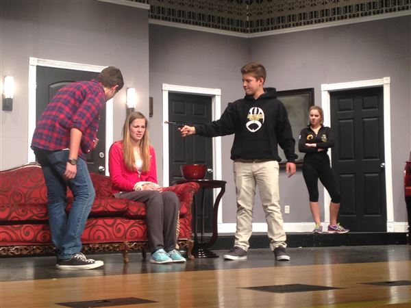 Perrysburg High School play hits stage this weekend - The Blade