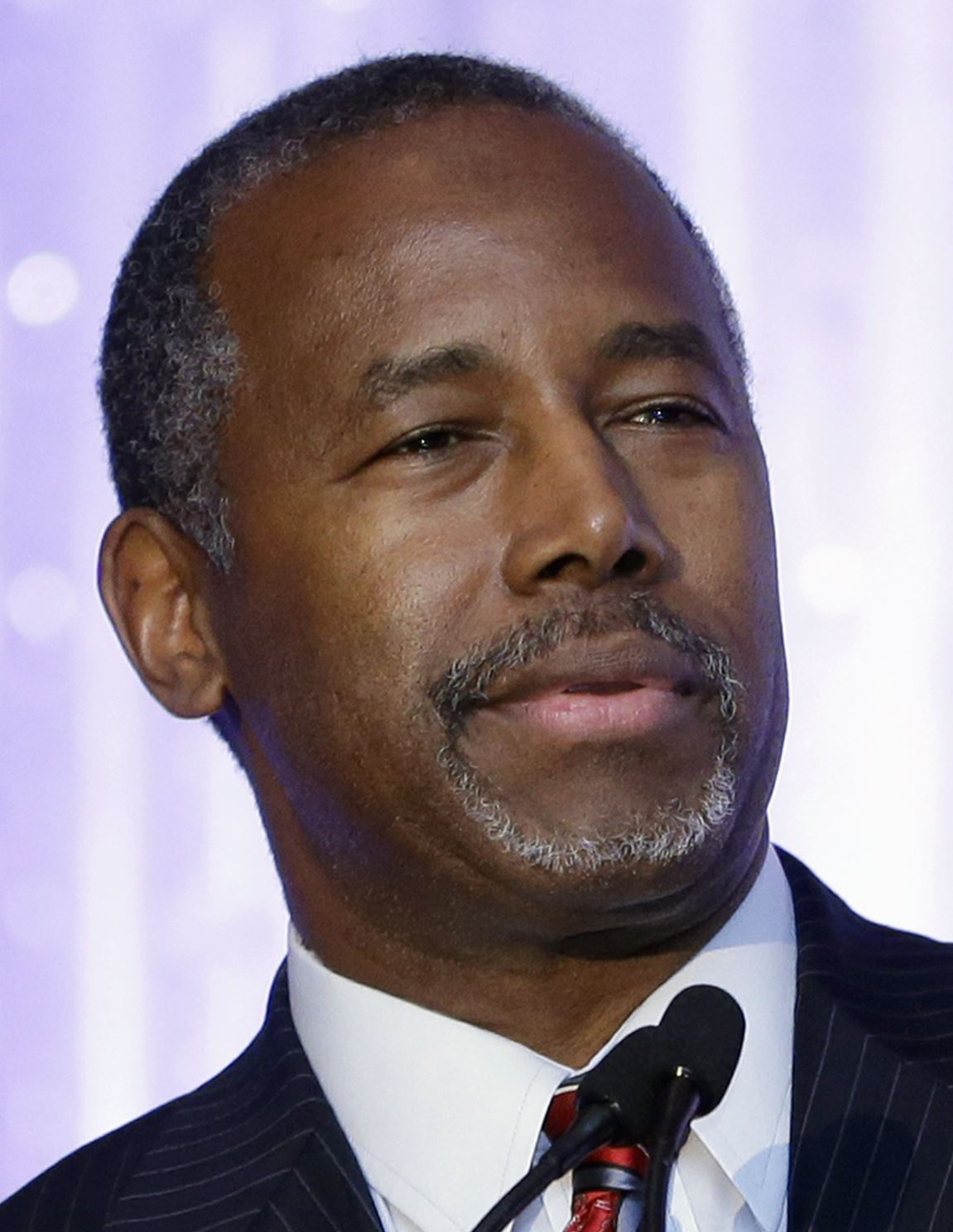 Carson Questions on background aren't "real" scandals The Blade