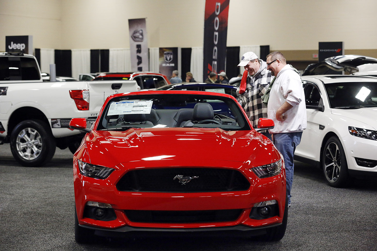 Toledo Auto Show puts it all in 1 place The Blade