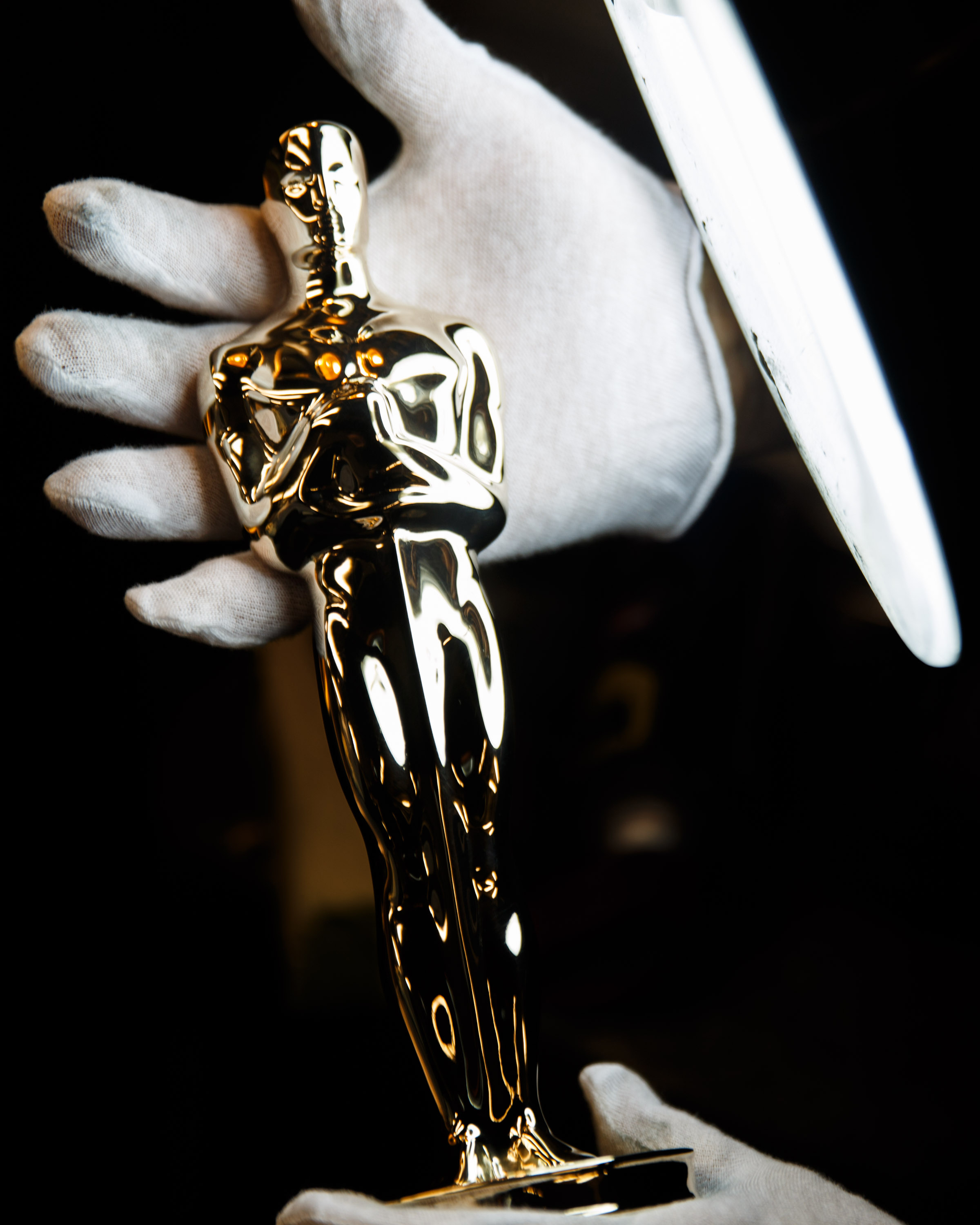 Original 1929 Oscar cast to make statuettes awarded in 2016 The Blade