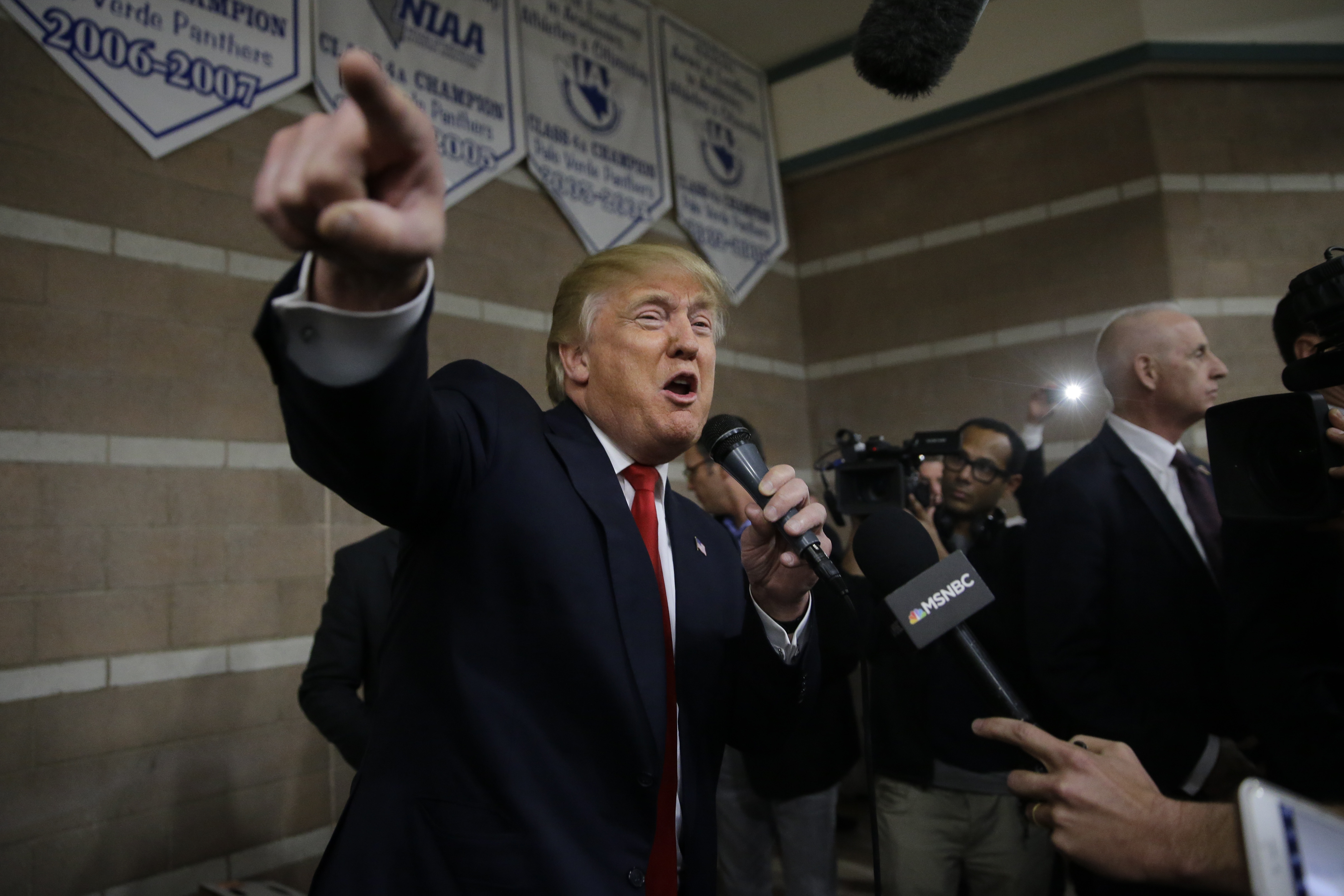 Donald Trump Wins Nevada Republican Presidential Caucuses - The Blade