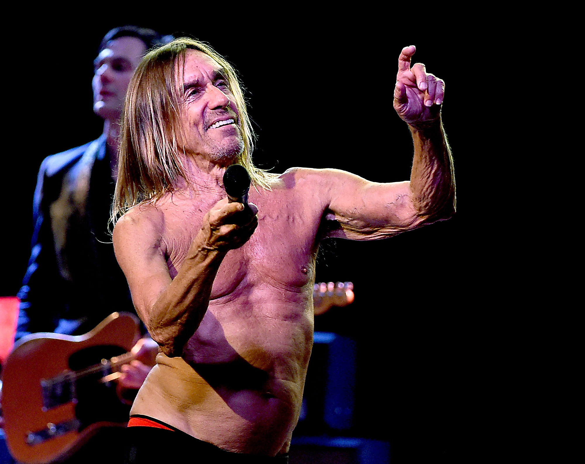 iggy pop post pop depression live at the royal albert hall vinyl