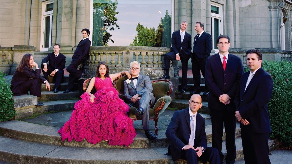 Pink Martini returns to the Peristyle The Blade
