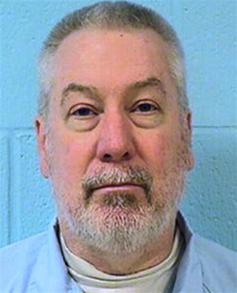 Drew Peterson found guilty in murder-for-hire plot - The Blade