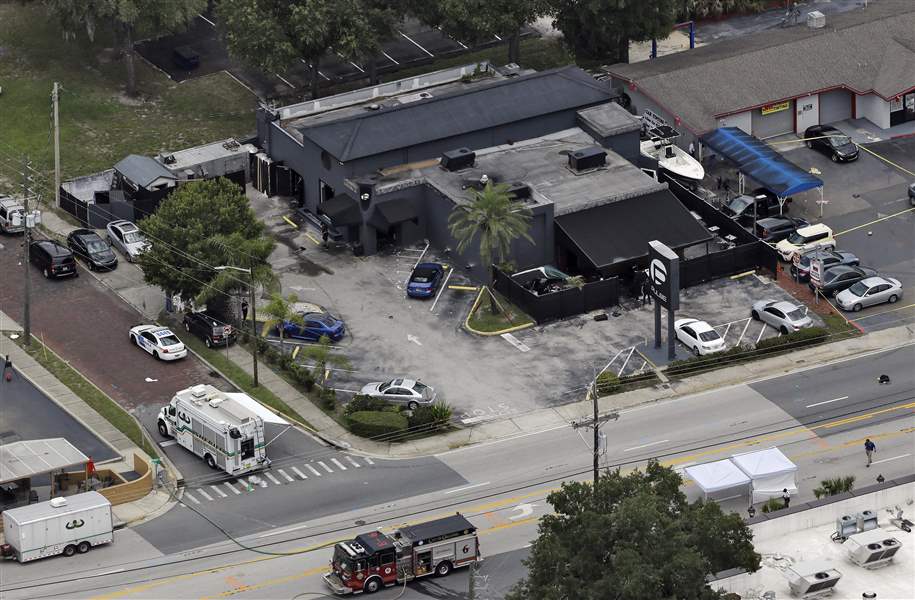 Orlando Nightclub Shooting Kills 50, Wounds 53 In Worst Mass Shooting ...