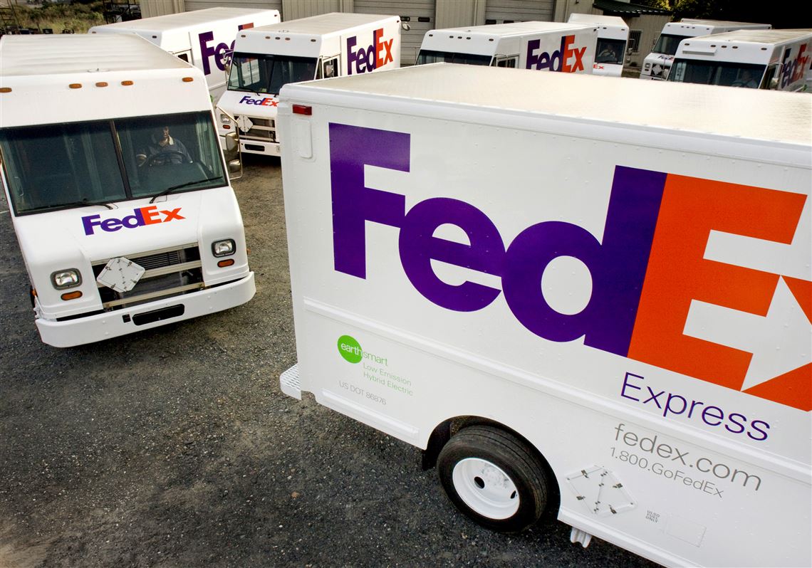 Fedex Uruguay