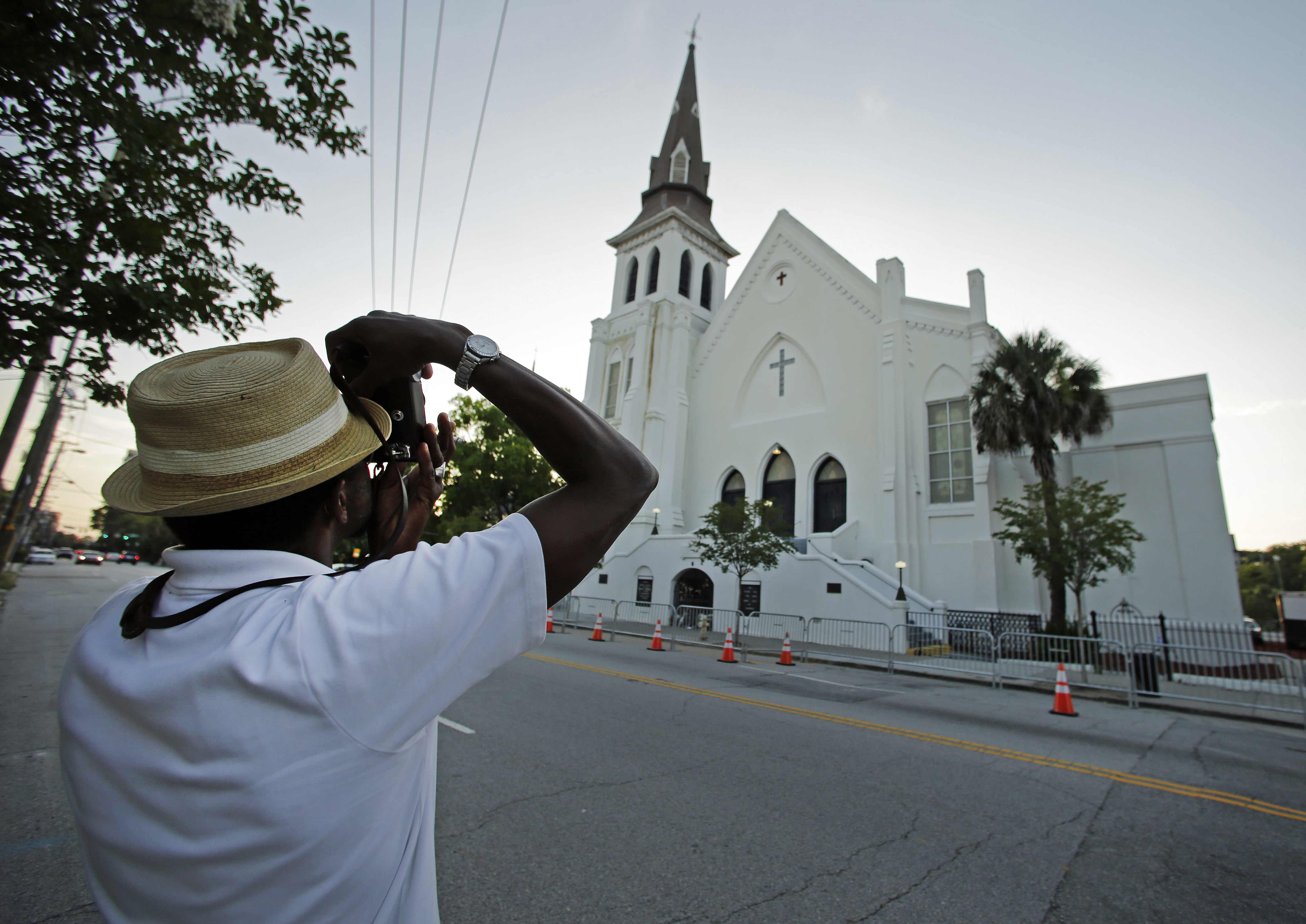 Charleston Remembers Victims On Church Shooting Anniversary - The Blade