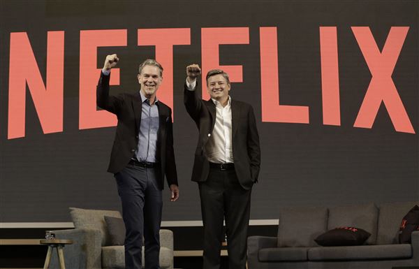 Netflix To Boost Original Series Films In And From Asia The Blade