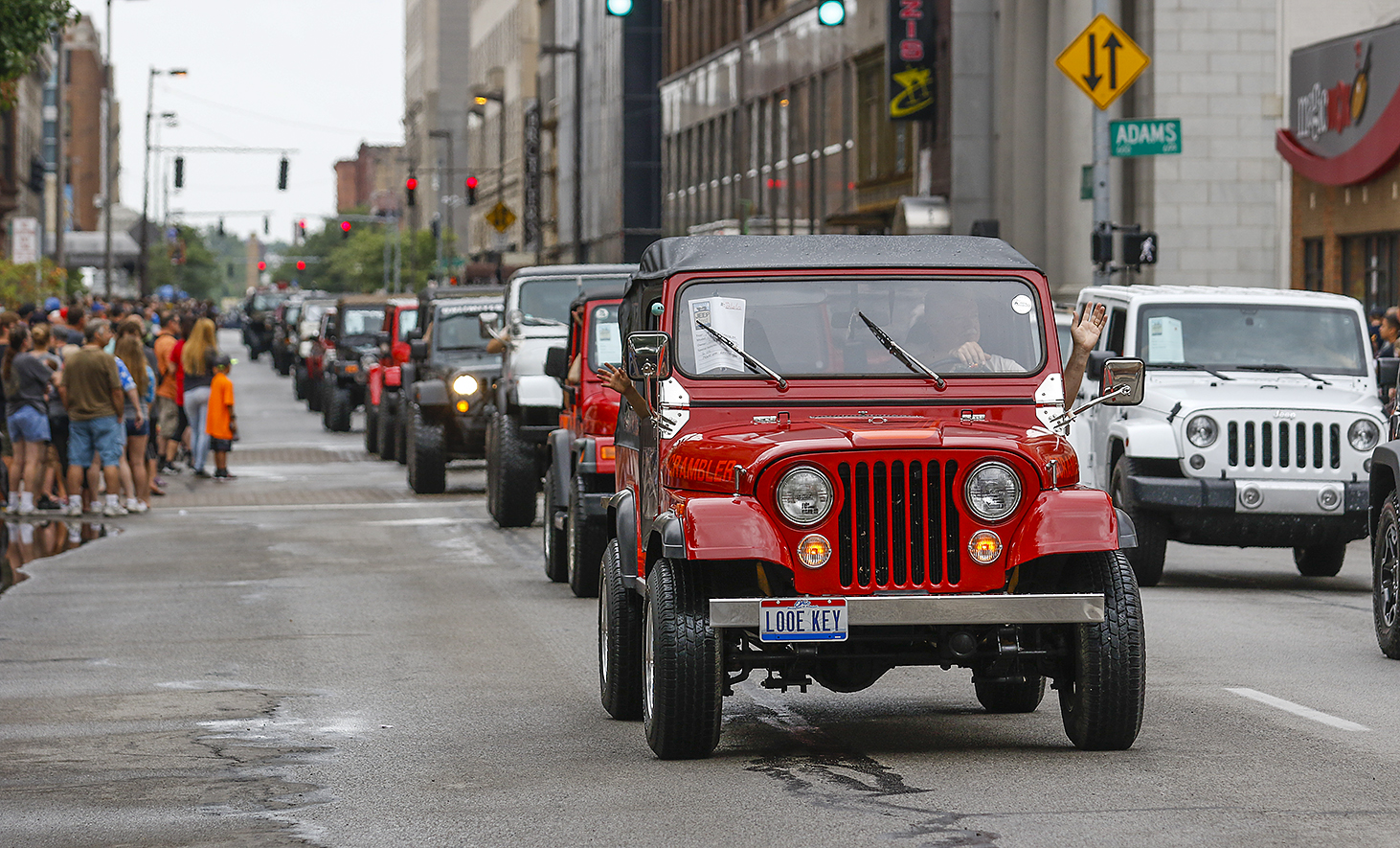 2018 Toledo Jeep Fest halfway to fundraising goal The Blade