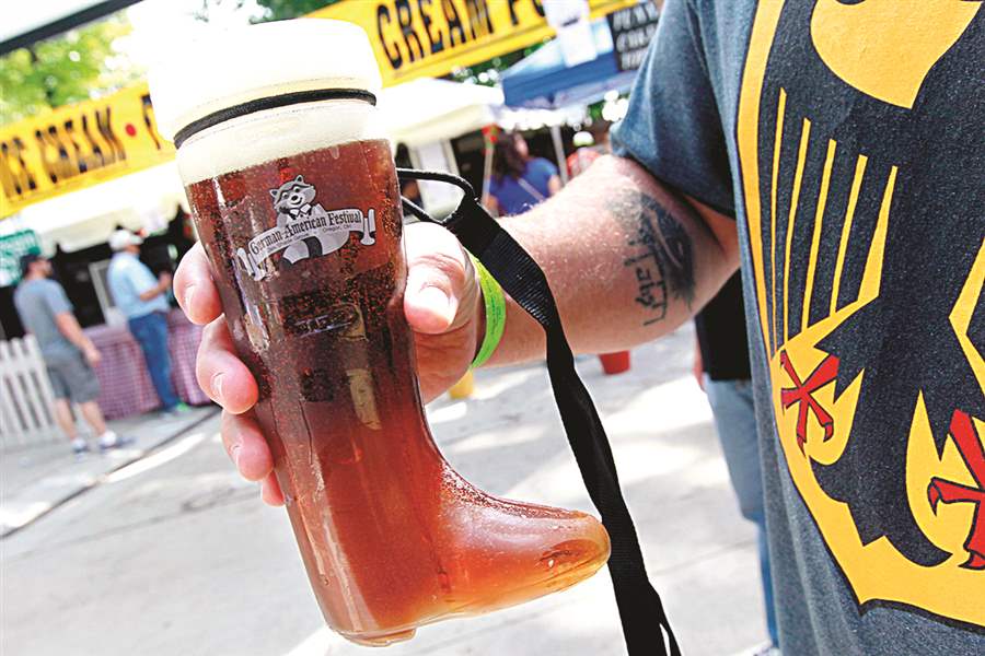 Cheers GermanAmerican Festival is back for more The Blade