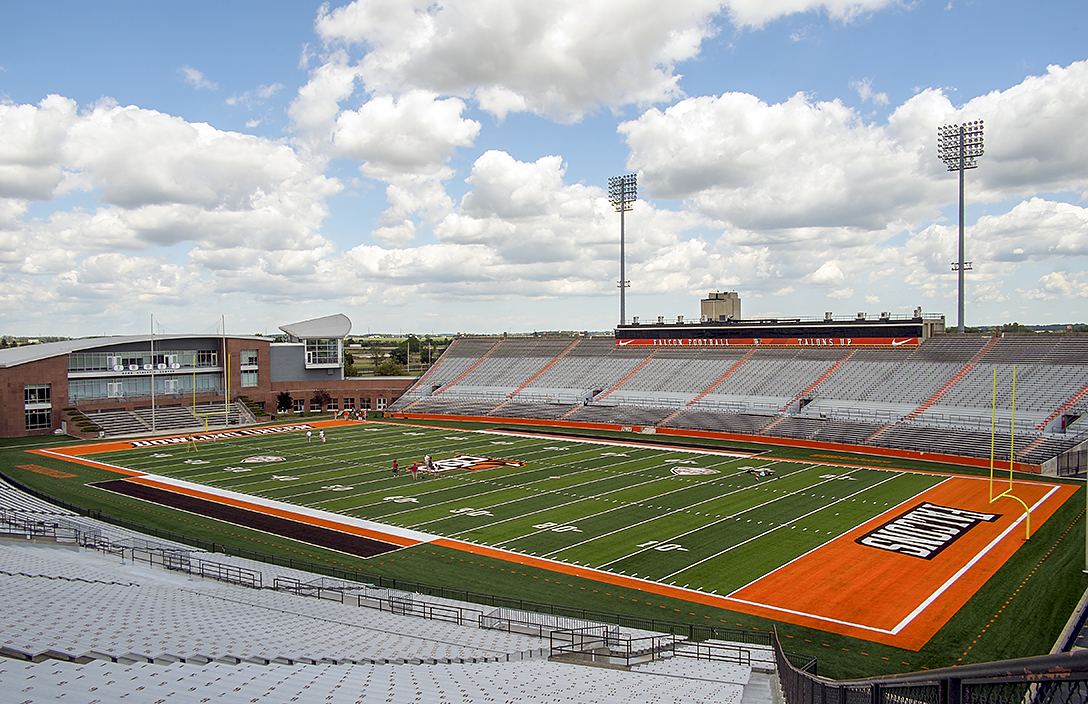 Fans will see updates at BG’s stadium - The Blade