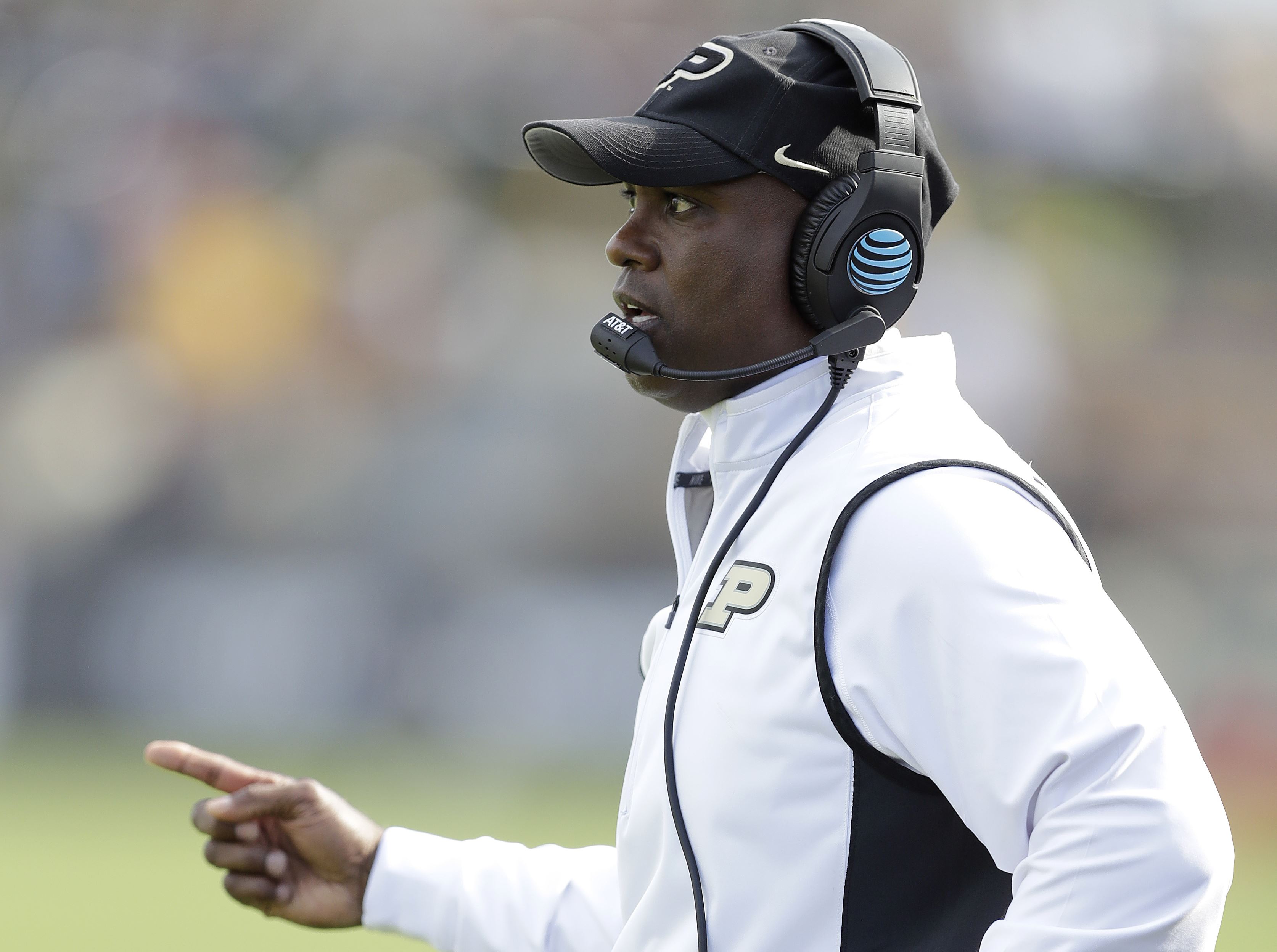 Purdue fires Hazell after 3plus seasons and 9 wins The Blade