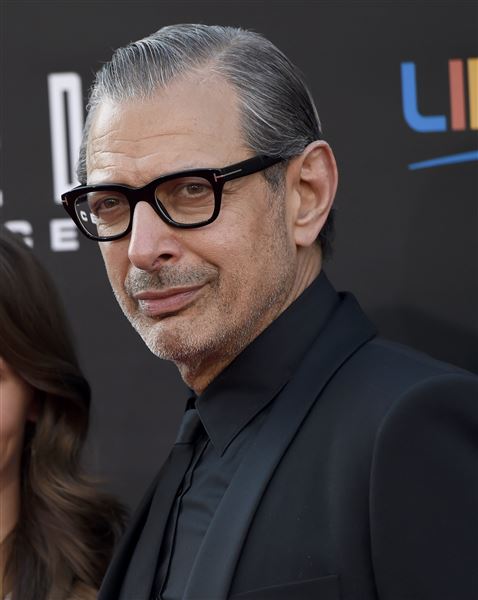 Actor Jeff Goldblum to campaign in Toledo in support of Hillary Clinton