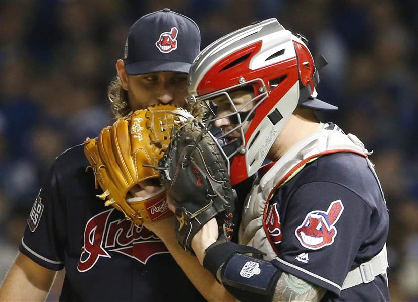 Indians capture Game 3 of World Series The Blade