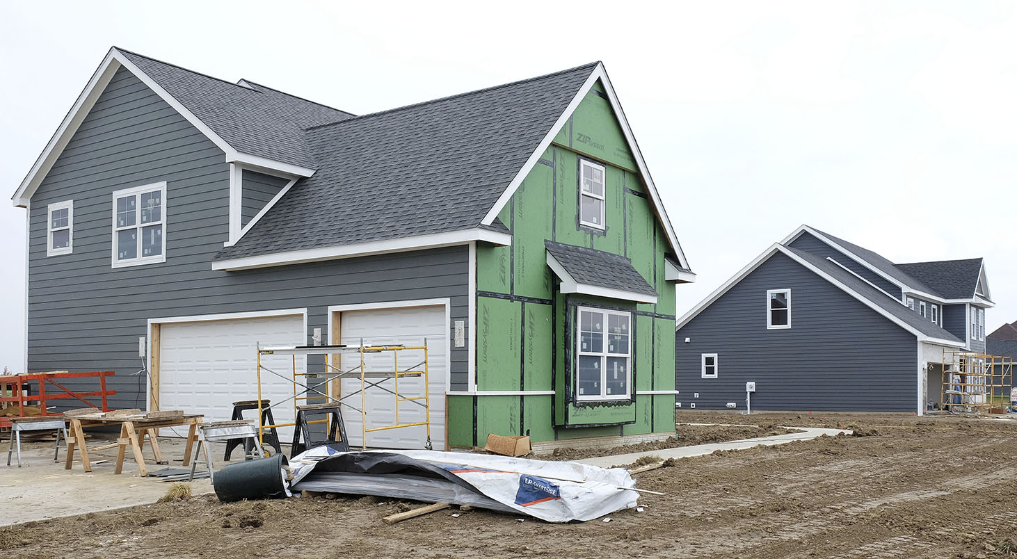 Under Construction: Homes In Monclova Township - The Blade