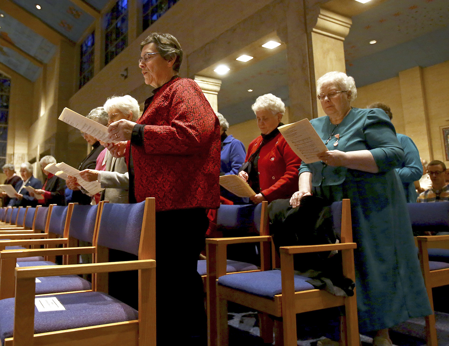 Sisters Of St. Francis Mark 100th Anniversary With Joy - The Blade